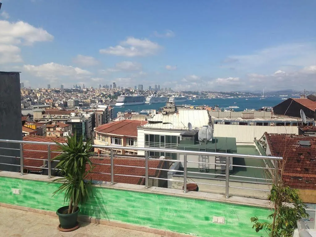 Yazar Hotel Istanbul 3*,
