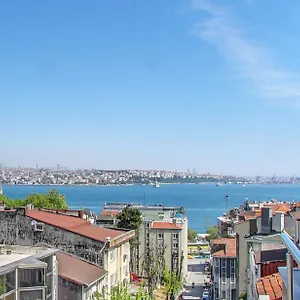 Cihangir Palace İstanbul