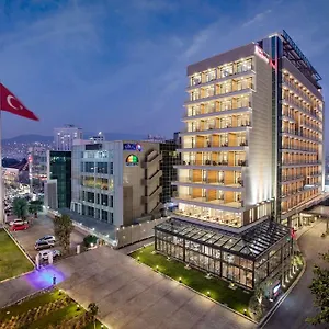 Hilton Garden Bayrakli Turkey
