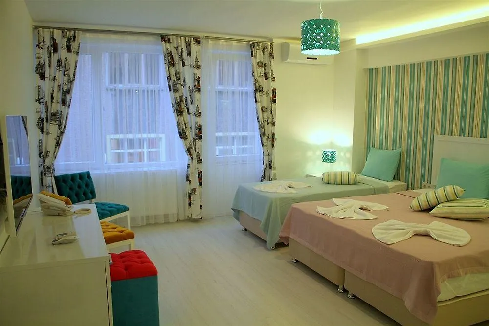 Yazar Hotel Istanbul Turkey
