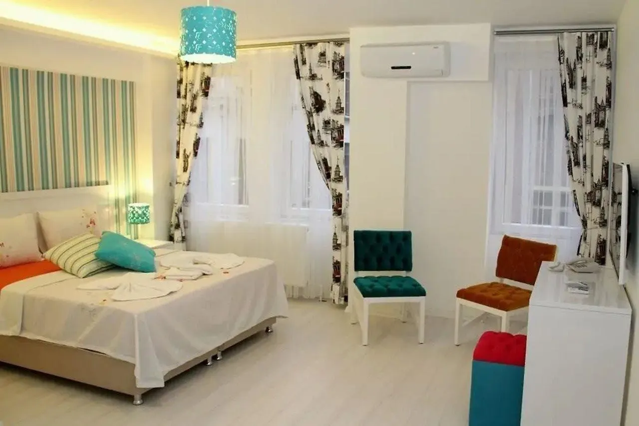 Yazar Hotel Istanbul 3*,  Turkey