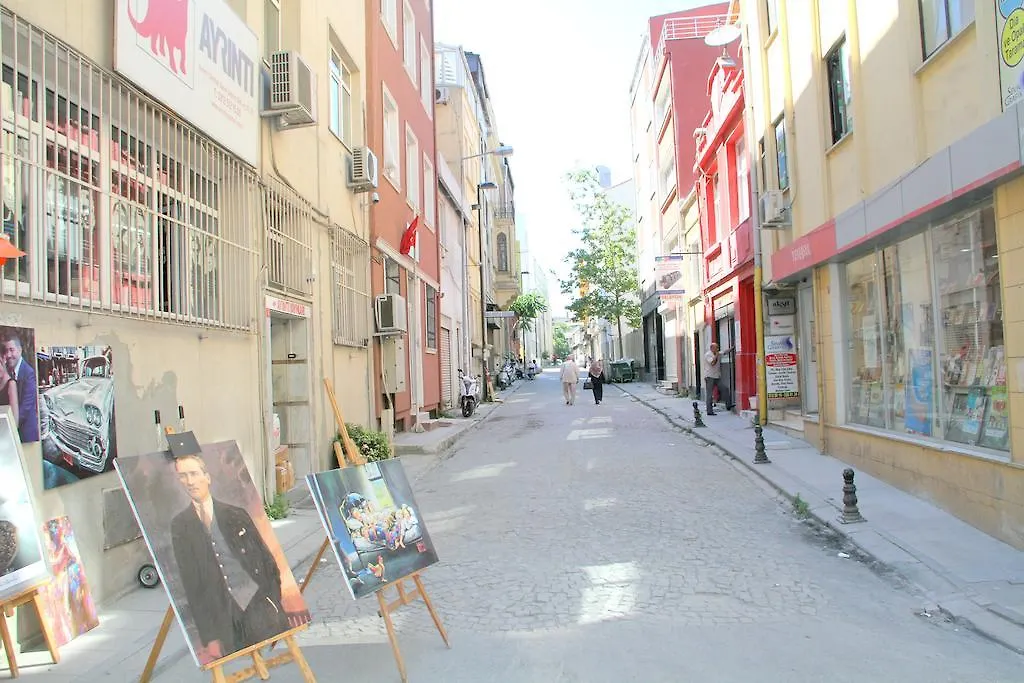 Yazar Hotel Istanbul 3*,  Turkey