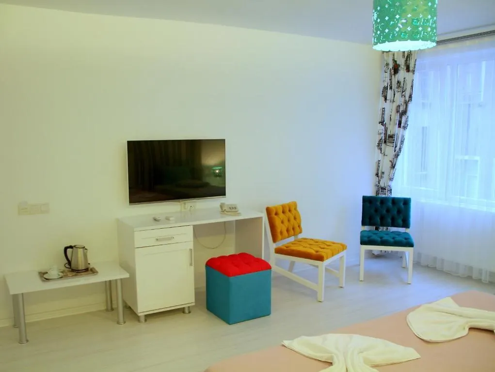 Yazar Hotel Istanbul