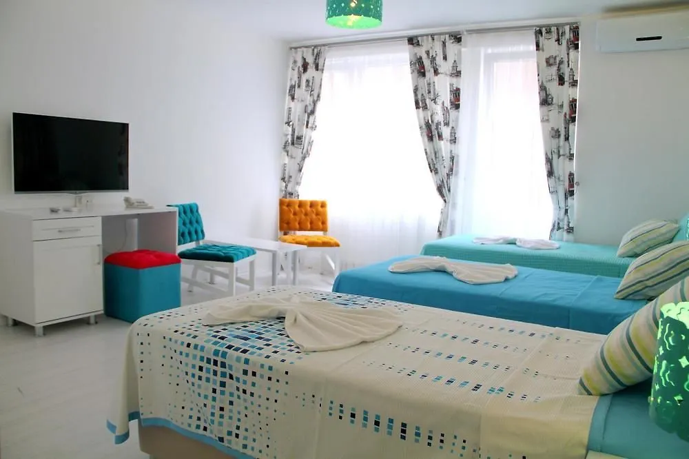 Yazar Hotel Istanbul 3*,
