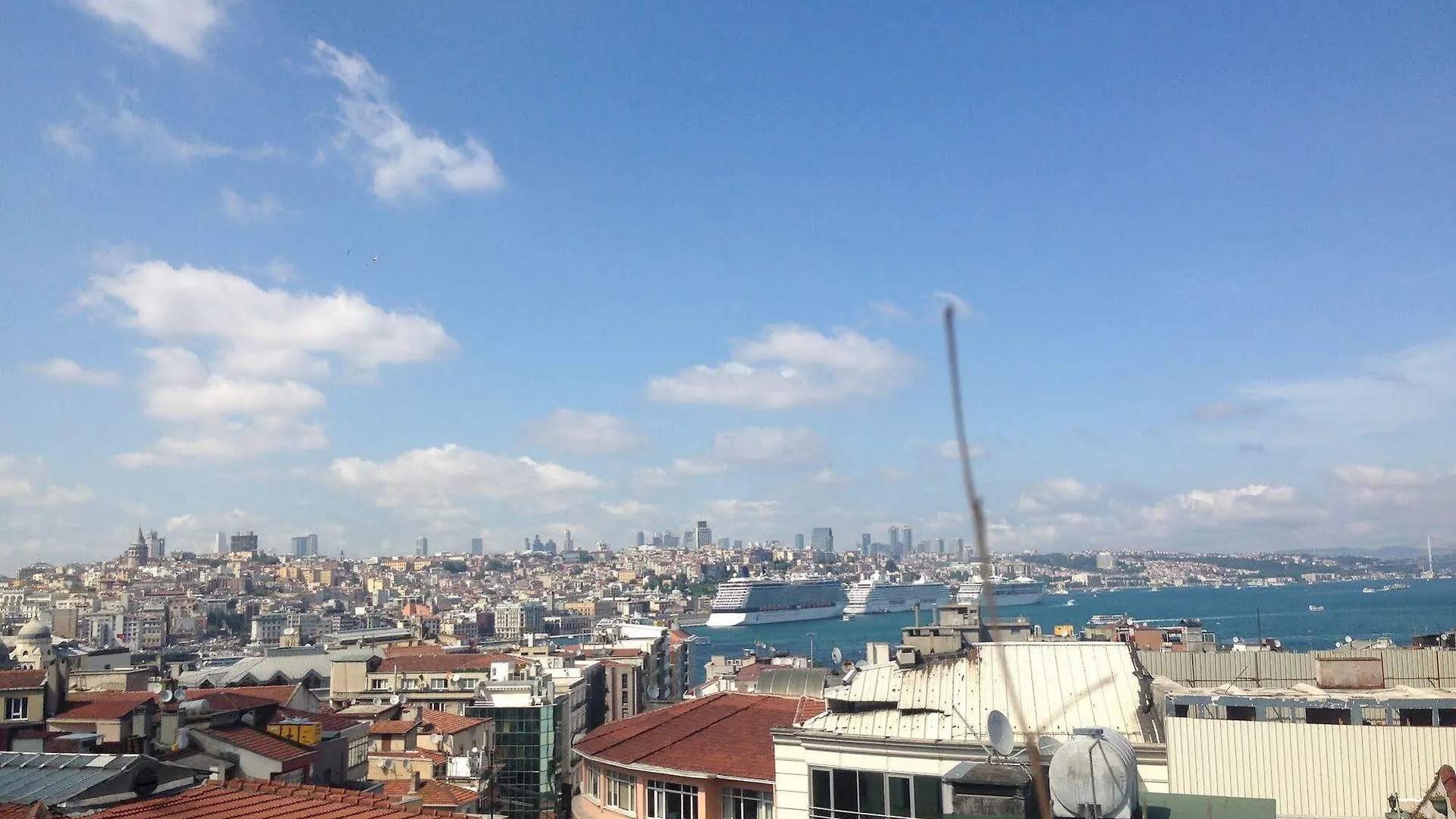 Yazar Hotel Istanbul 3*,  Turkey