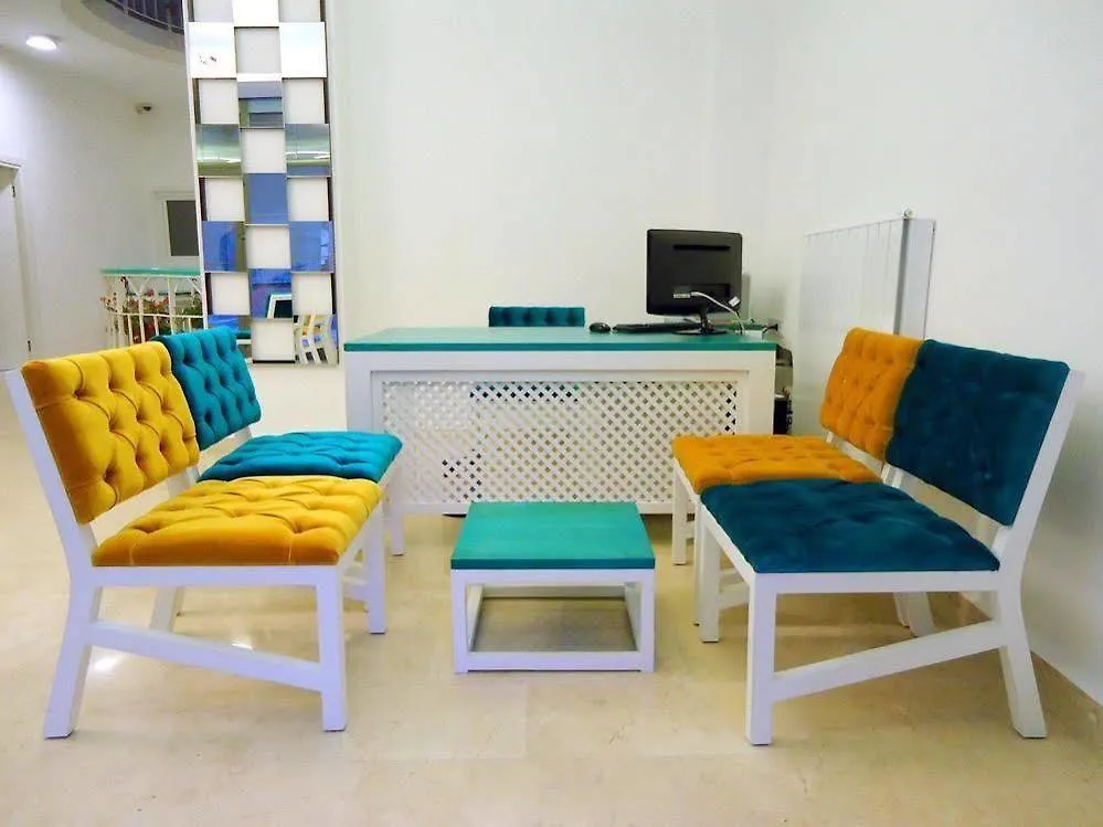 Yazar Hotel İstanbul