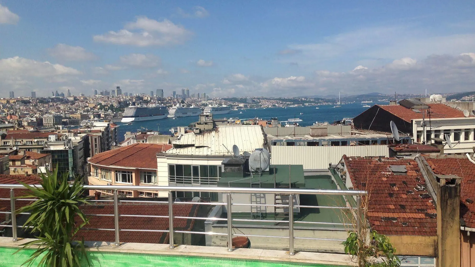 Yazar Hotel Istanbul Turkey